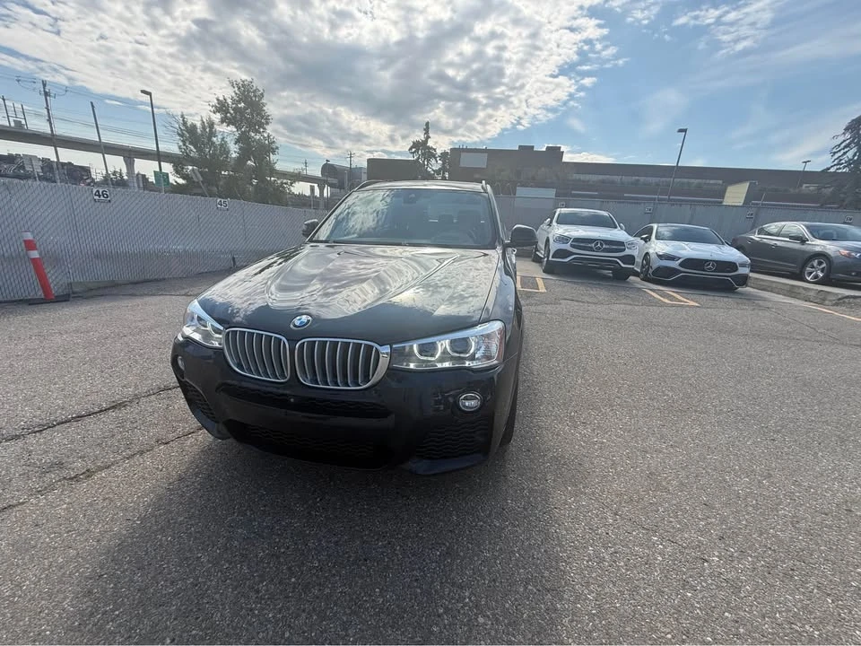 2017 BMW F25 X3 - Image 12 of 12