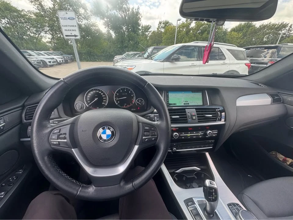 2017 BMW F25 X3 - Image 6 of 7