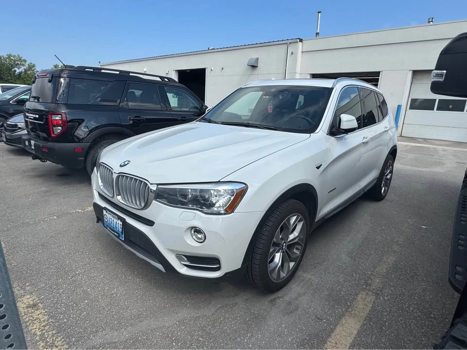 2017 BMW F25 X3 - Image 2 of 7