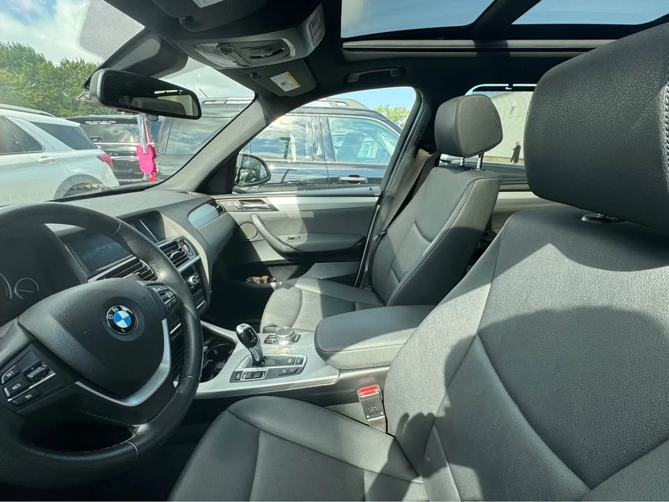 2017 BMW F25 X3 - Image 5 of 7