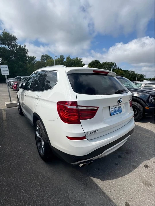 2017 BMW F25 X3 - Image 4 of 7