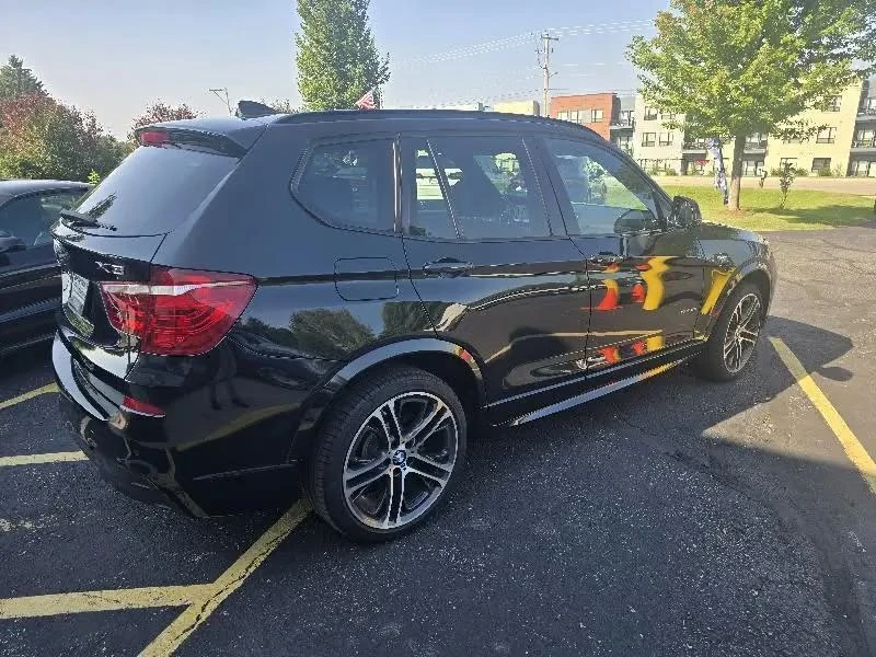 2017 BMW F25 X3 - Image 3 of 16
