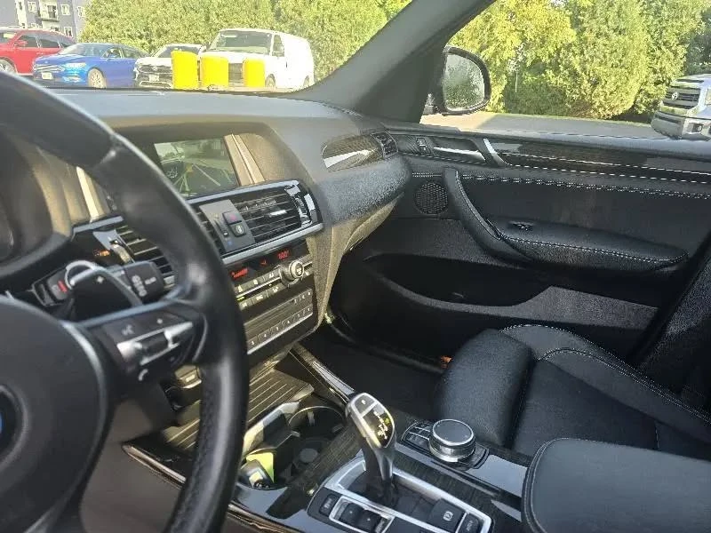 2017 BMW F25 X3 - Image 11 of 16