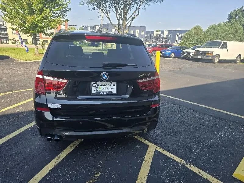 2017 BMW F25 X3 - Image 2 of 16