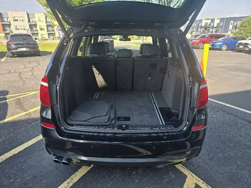2017 BMW F25 X3 - Image 5 of 16
