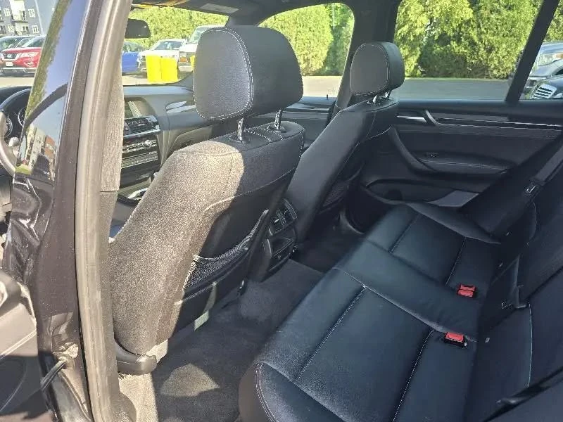 2017 BMW F25 X3 - Image 12 of 16
