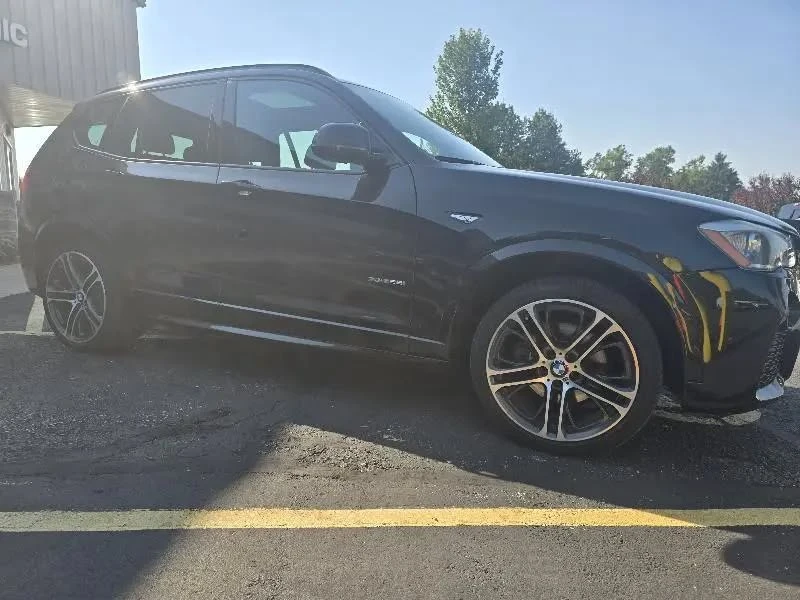 2017 BMW F25 X3 - Image 4 of 16