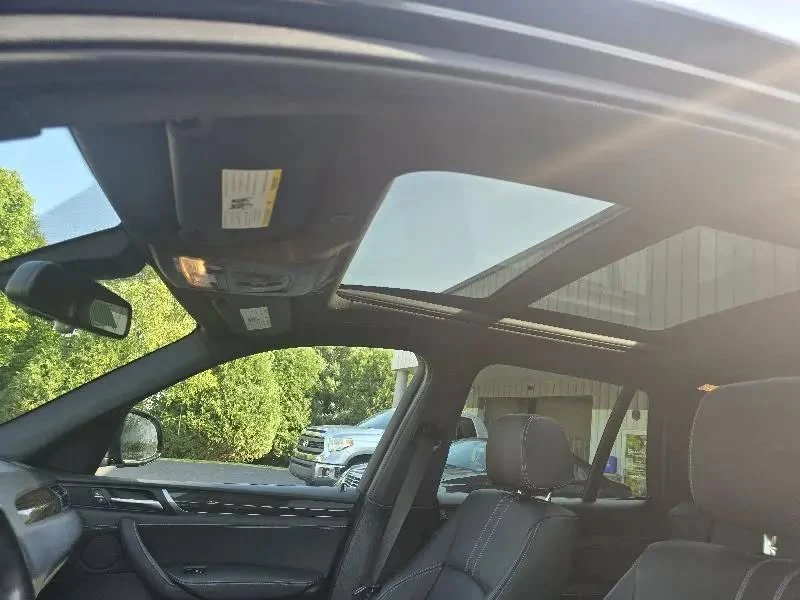 2017 BMW F25 X3 - Image 13 of 16