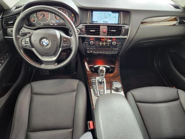 2017 BMW F25 X3 - Image 14 of 20