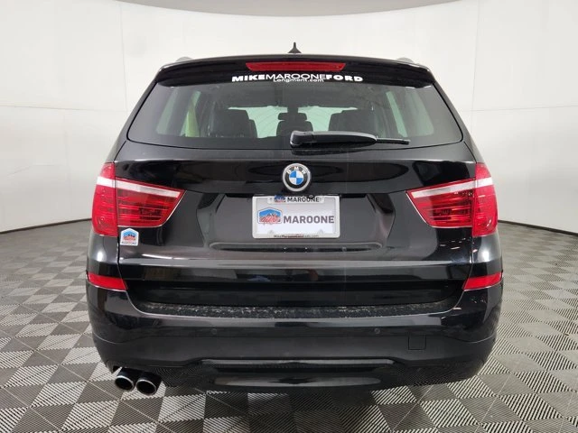 2017 BMW F25 X3 - Image 5 of 20