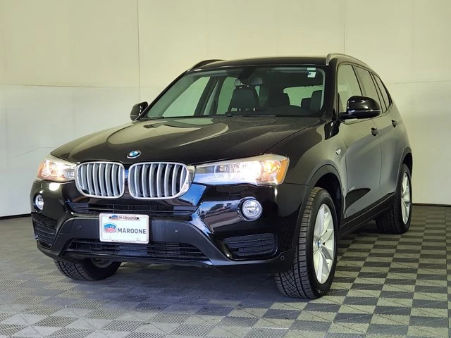 2017 BMW F25 X3 - Image 2 of 20