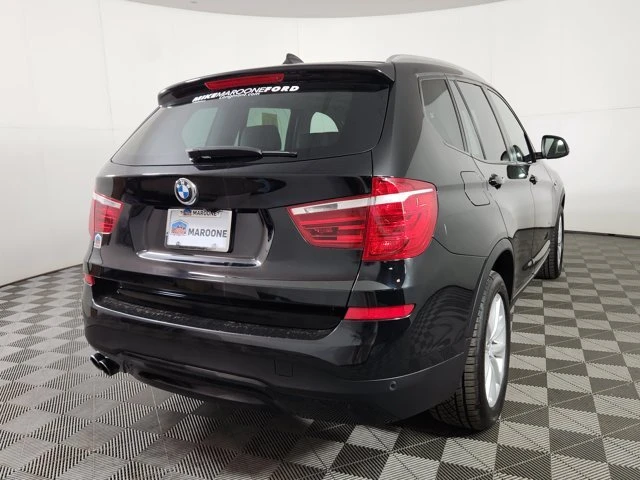 2017 BMW F25 X3 - Image 6 of 20