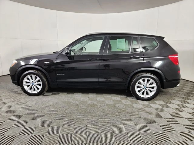 2017 BMW F25 X3 - Image 3 of 20