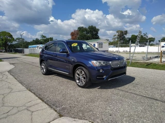 2017 BMW F25 X3 - Image 7 of 12