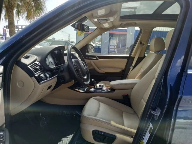 2017 BMW F25 X3 - Image 8 of 12