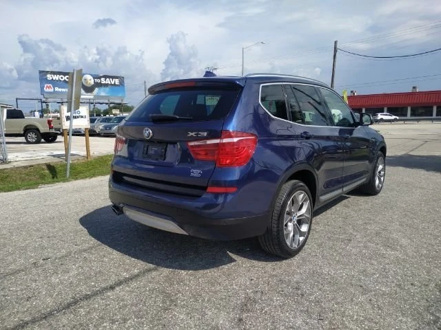 2017 BMW F25 X3 - Image 5 of 12
