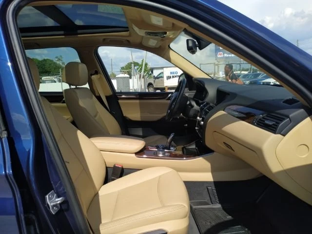 2017 BMW F25 X3 - Image 12 of 12