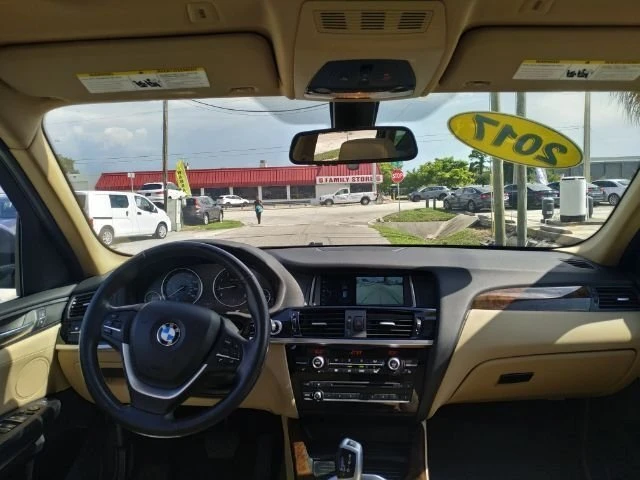 2017 BMW F25 X3 - Image 10 of 12