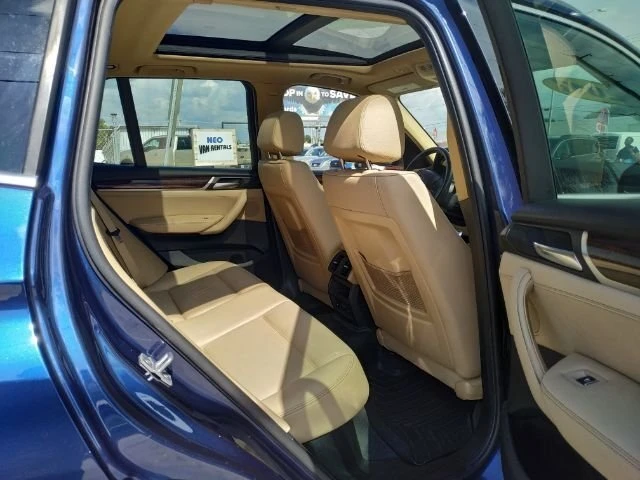 2017 BMW F25 X3 - Image 11 of 12