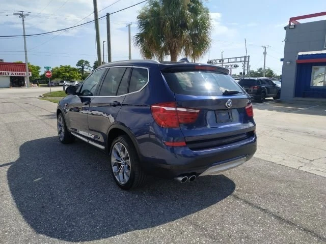 2017 BMW F25 X3 - Image 3 of 12