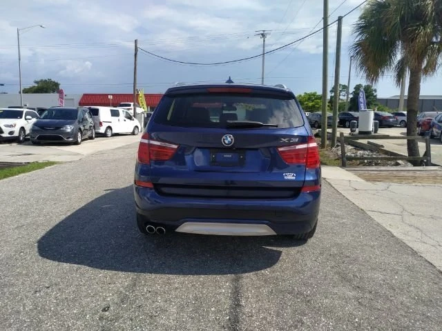2017 BMW F25 X3 - Image 4 of 12