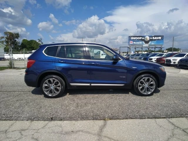 2017 BMW F25 X3 - Image 6 of 12