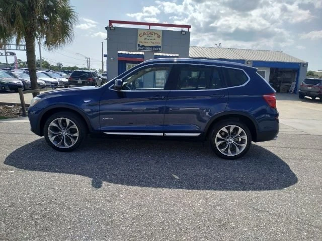 2017 BMW F25 X3 - Image 2 of 12