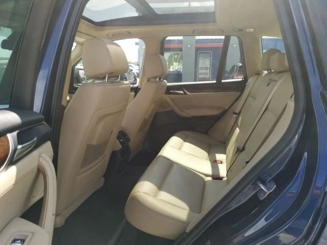 2017 BMW F25 X3 - Image 9 of 12