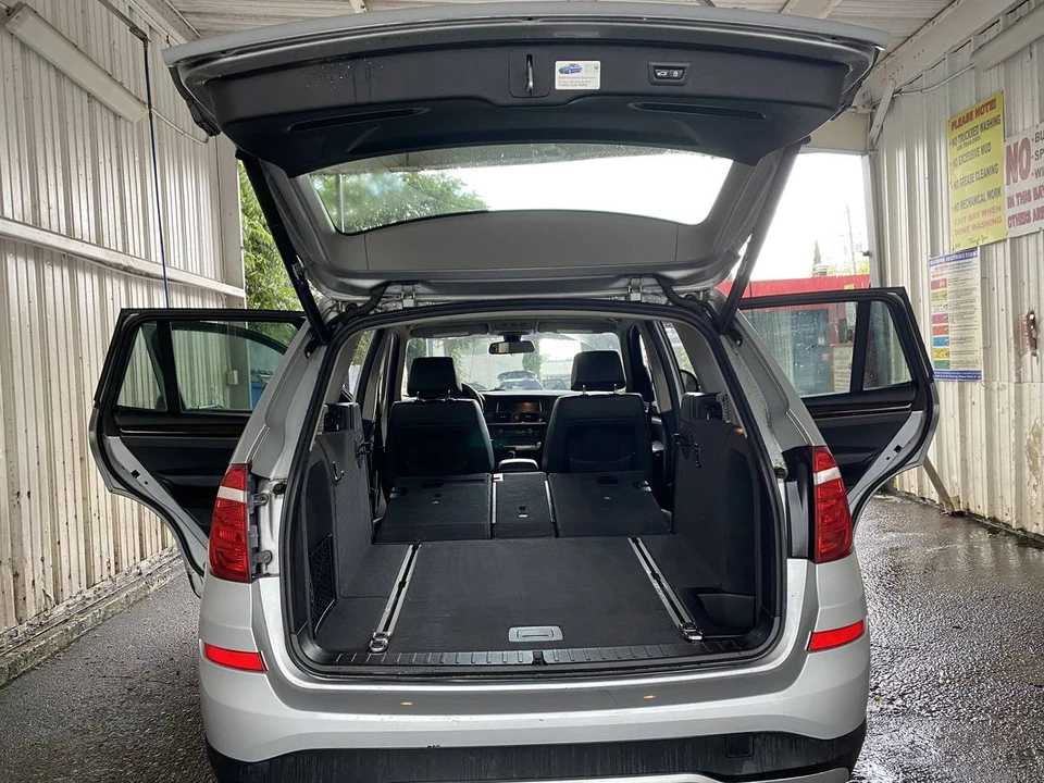 2017 BMW F25 X3 - Image 17 of 21
