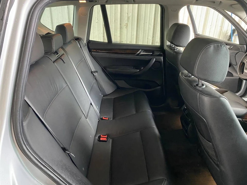 2017 BMW F25 X3 - Image 13 of 21