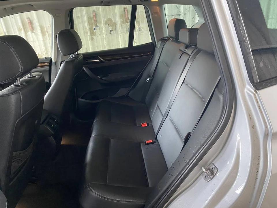 2017 BMW F25 X3 - Image 11 of 21