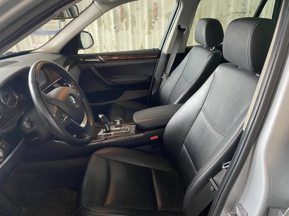 2017 BMW F25 X3 - Image 7 of 21