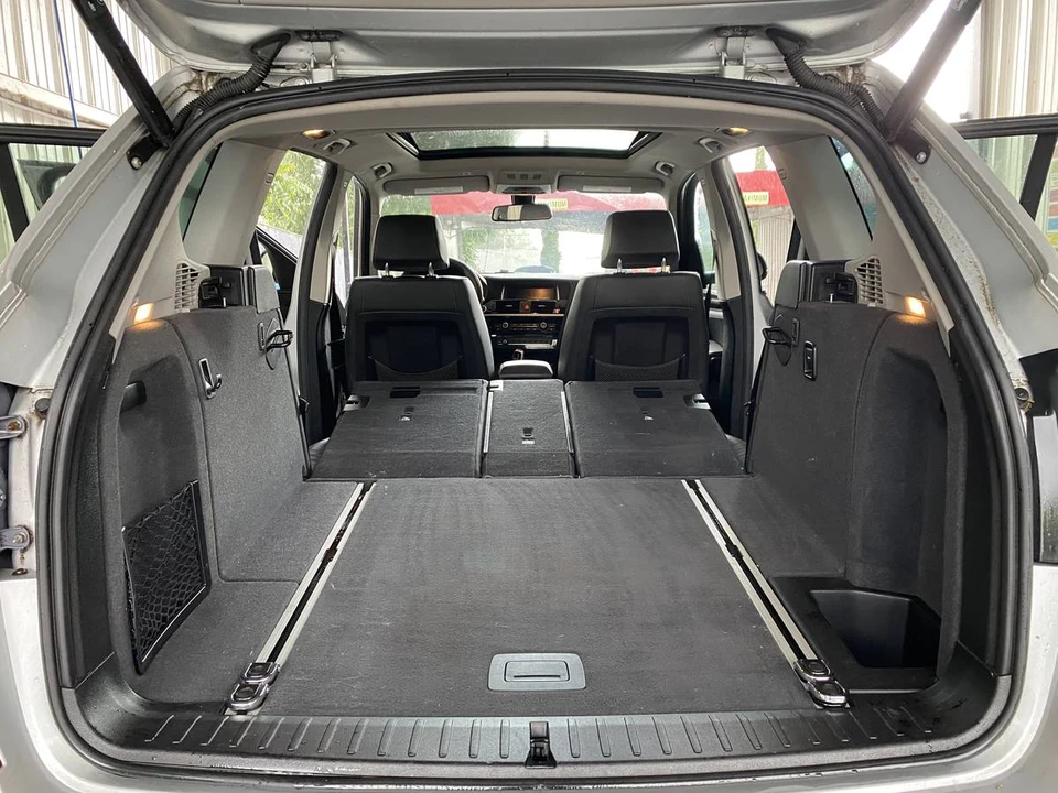 2017 BMW F25 X3 - Image 16 of 21