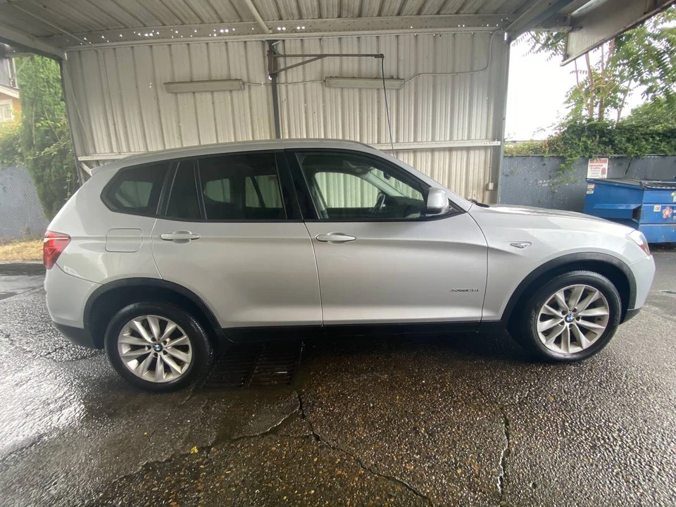 2017 BMW F25 X3 - Image 4 of 21