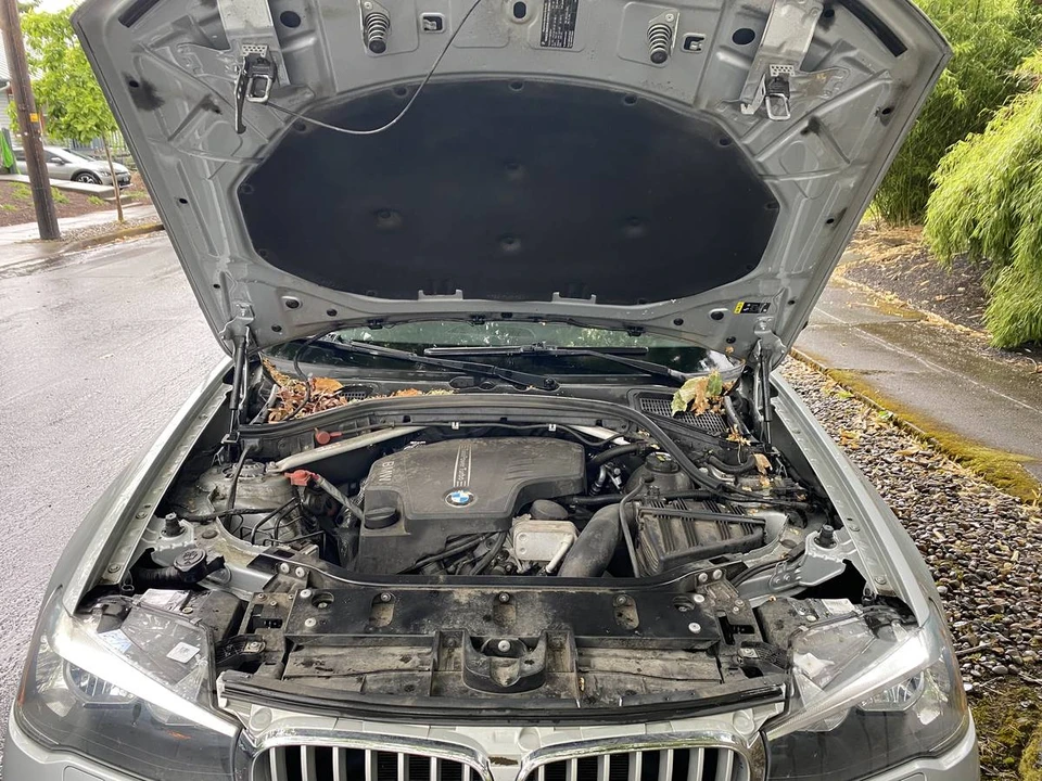 2017 BMW F25 X3 - Image 21 of 21