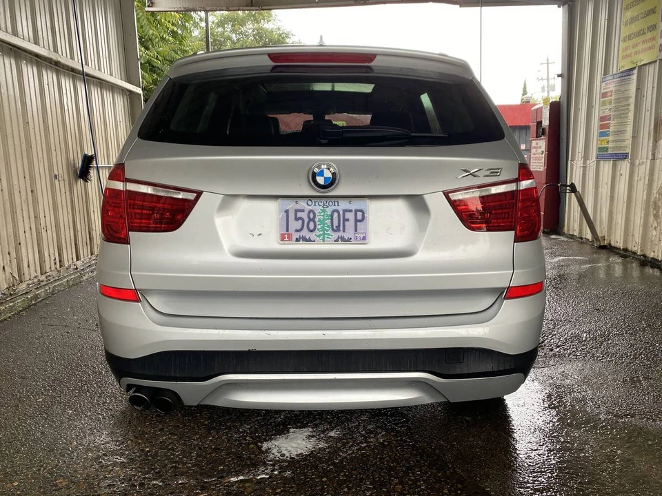 2017 BMW F25 X3 - Image 6 of 21
