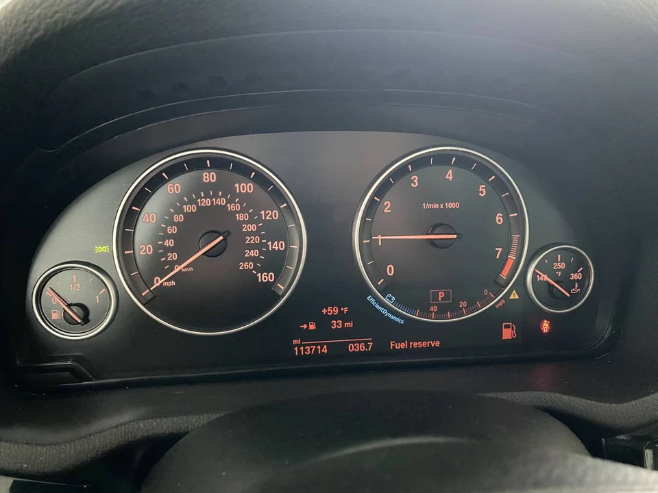 2017 BMW F25 X3 - Image 2 of 21