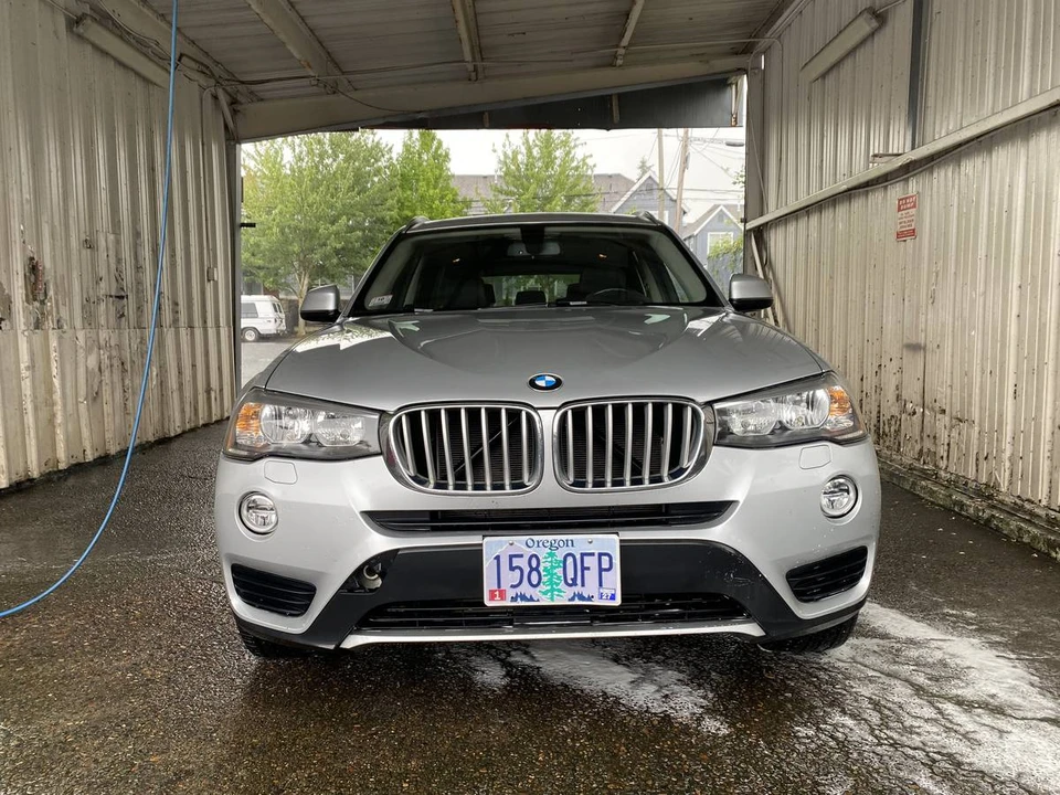 2017 BMW F25 X3 - Image 5 of 21