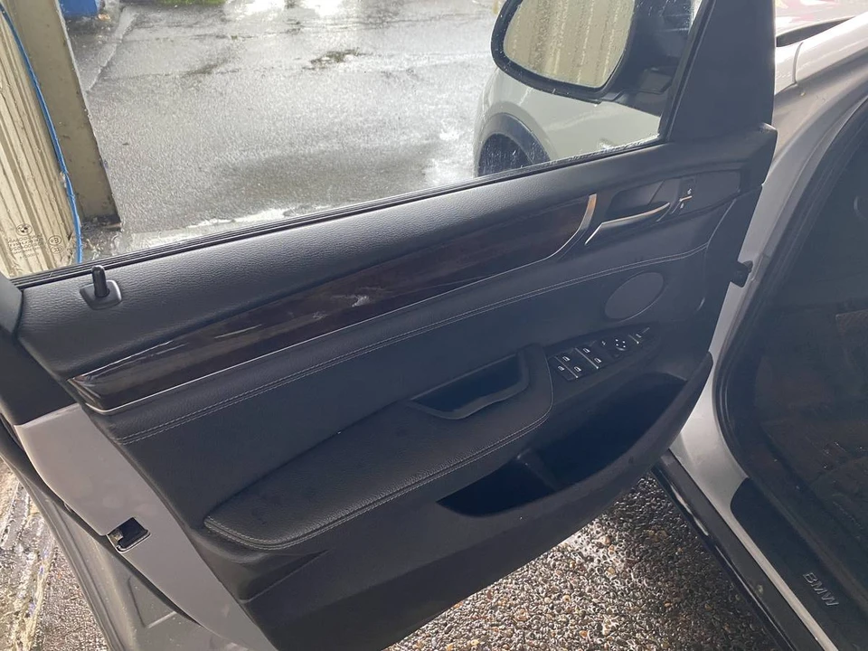 2017 BMW F25 X3 - Image 3 of 21
