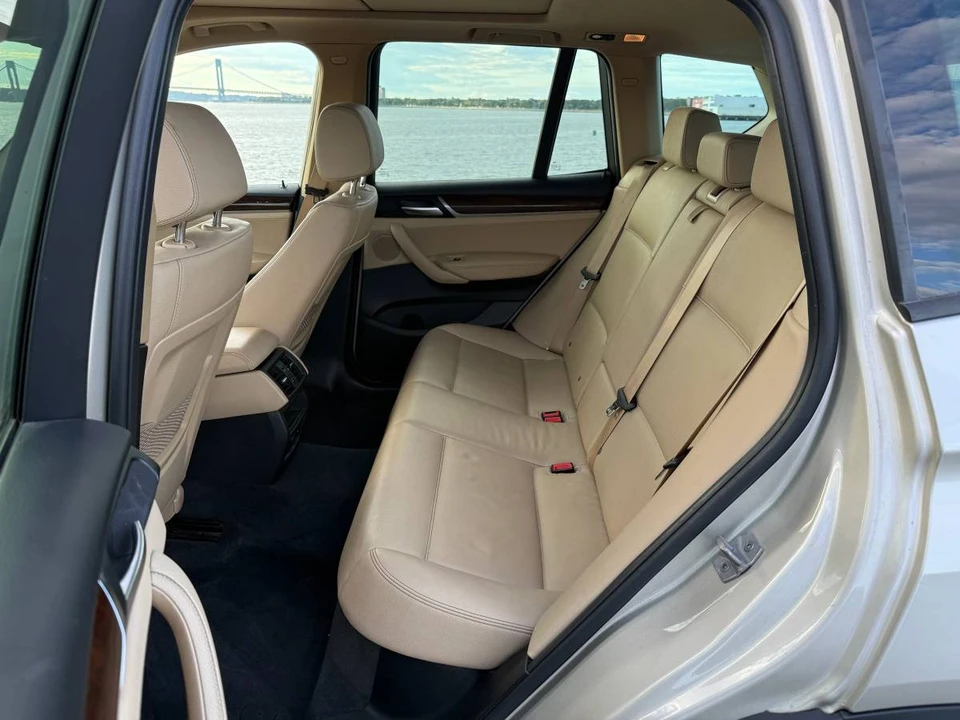 2017 BMW F25 X3 - Image 10 of 19