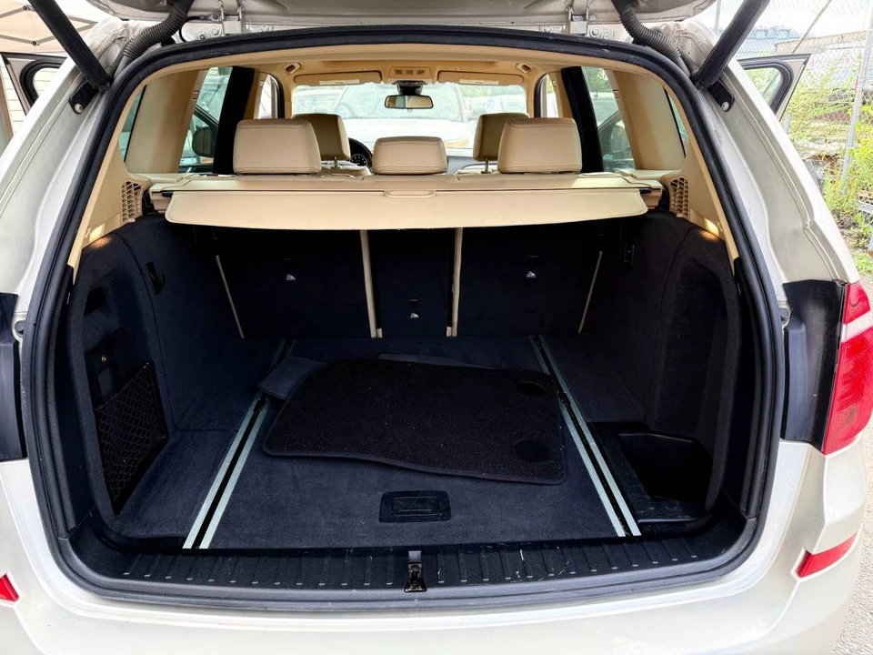 2017 BMW F25 X3 - Image 19 of 19