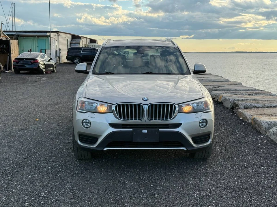 2017 BMW F25 X3 - Image 2 of 19