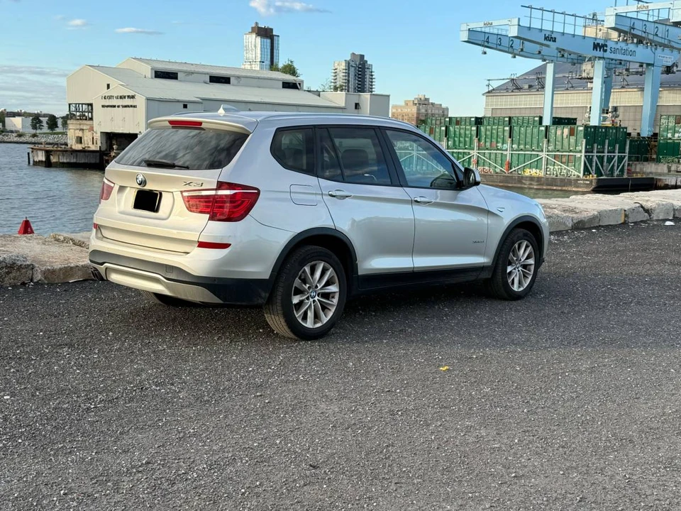 2017 BMW F25 X3 - Image 7 of 19