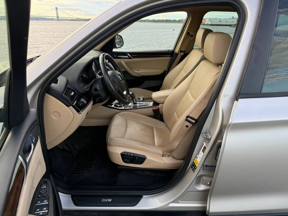 2017 BMW F25 X3 - Image 9 of 19