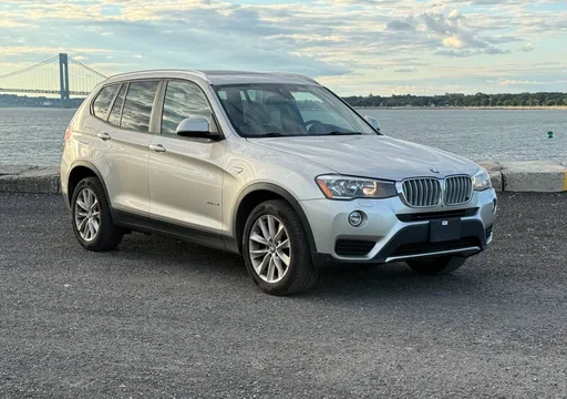 2017 BMW X3 xDrive28i Sport
