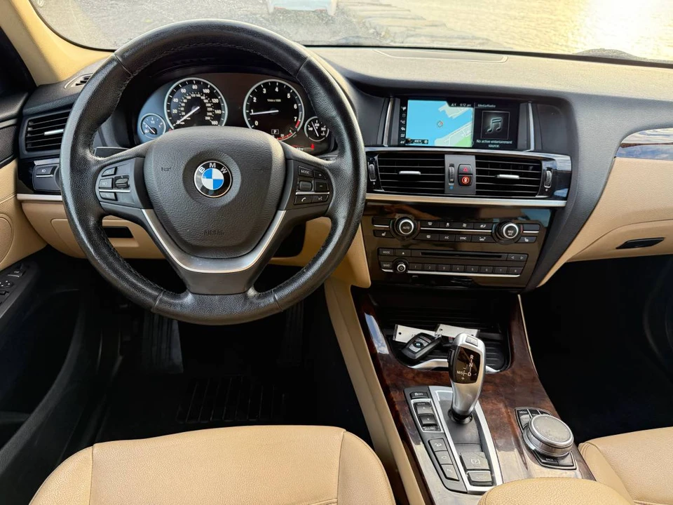 2017 BMW F25 X3 - Image 12 of 19
