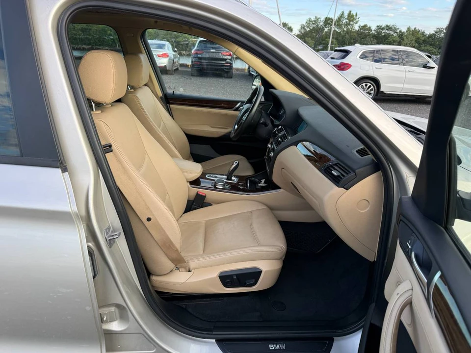 2017 BMW F25 X3 - Image 13 of 19