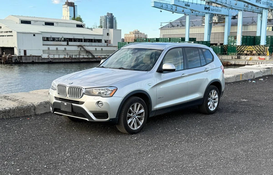 2017 BMW F25 X3 - Image 3 of 19