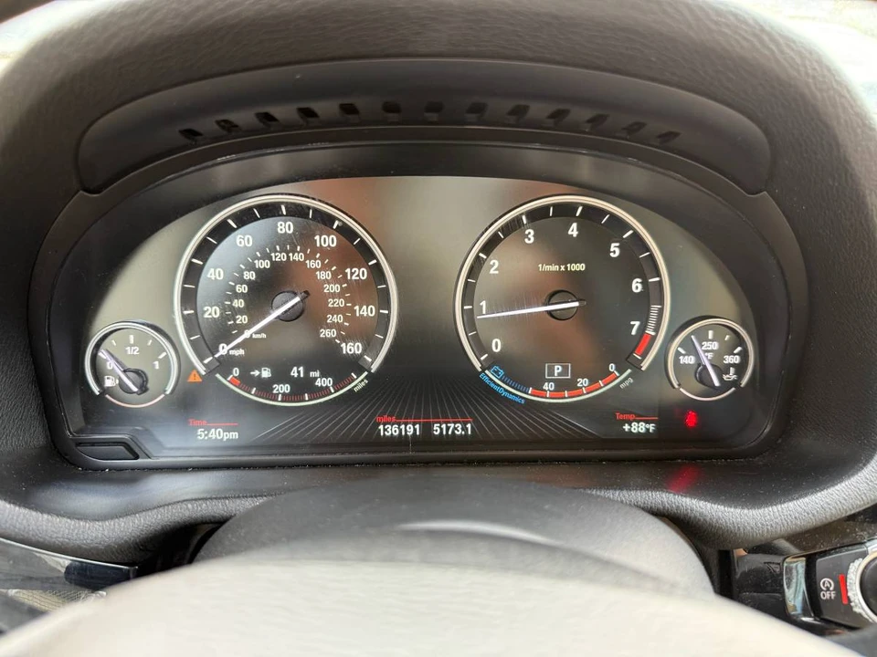 2017 BMW F25 X3 - Image 15 of 19