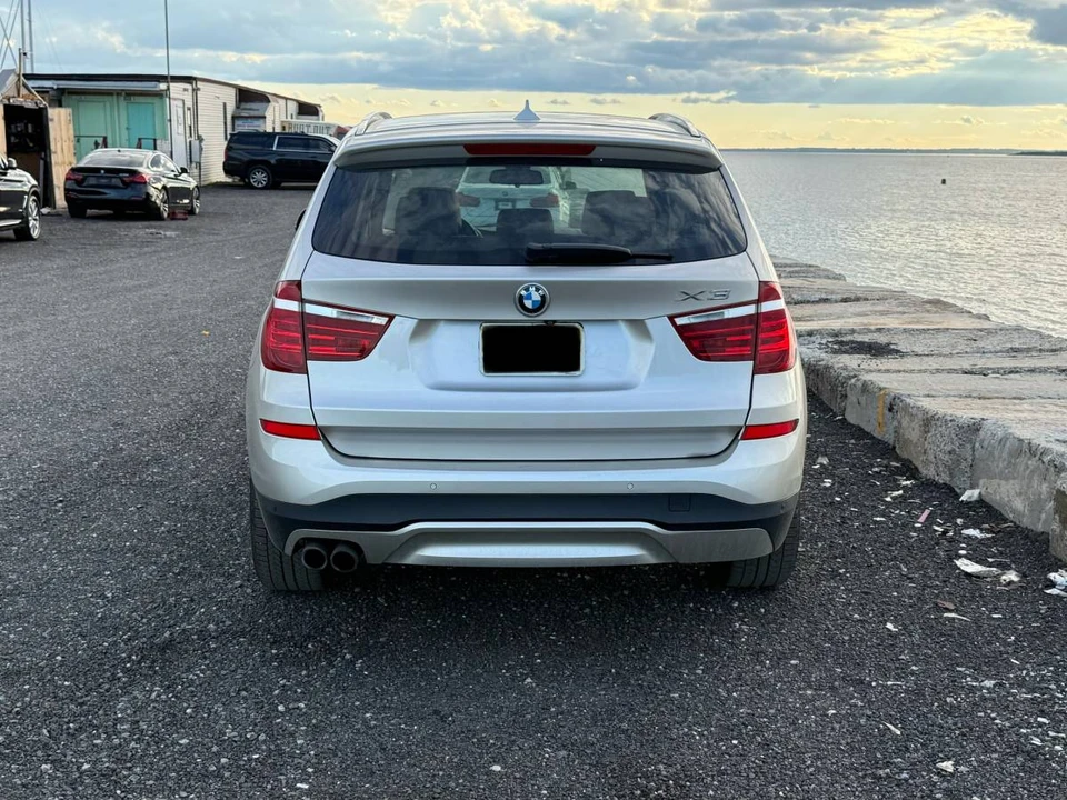 2017 BMW F25 X3 - Image 6 of 19